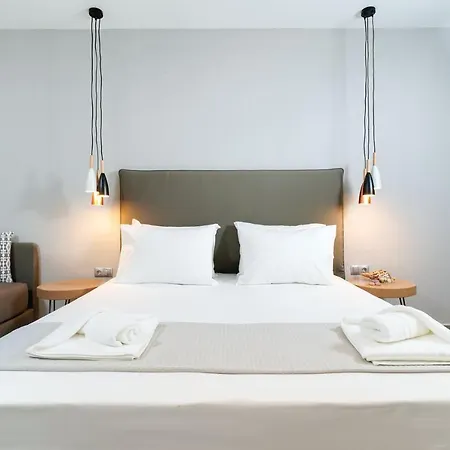 Aquamarine Luxury Thassos