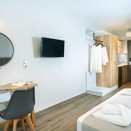 Aquamarine Luxury Hotel Limenas (Thasos)