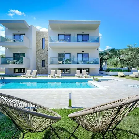 فندق Aquamarine Luxury *