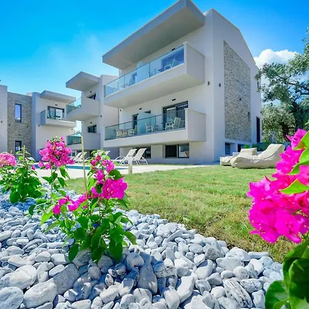 Aquamarine Luxury Hotell Thassos