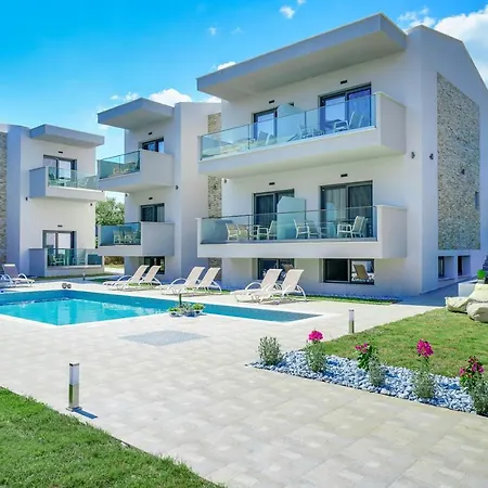 Hotell Aquamarine Luxury Thassos