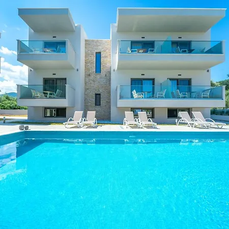 Aquamarine Luxury * Limenas (Thasos)