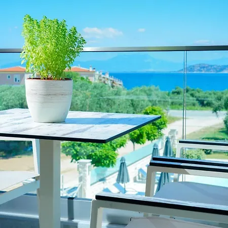 Aquamarine Luxury * Thásos