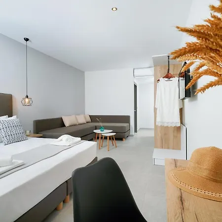 Hotell Aquamarine Luxury *