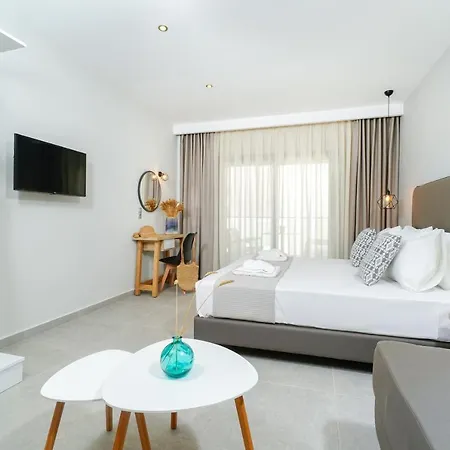 Hotell Aquamarine Luxury *