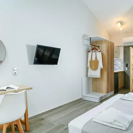 Aquamarine Luxury * Thassos