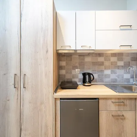 Aquamarine Luxury Thassos