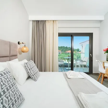 Hotel Aquamarine Luxury Thásos