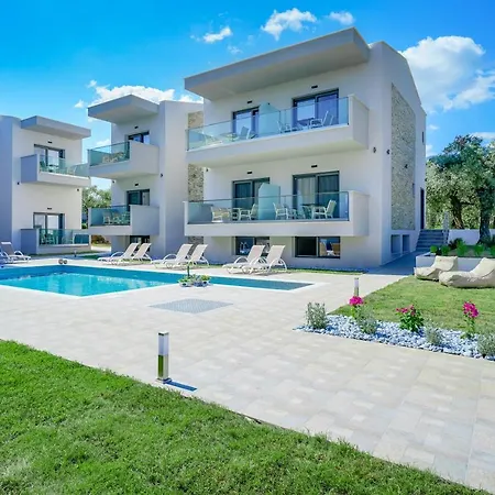 Aquamarine Luxury