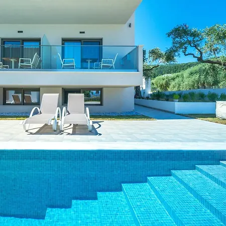 Hotell Aquamarine Luxury *