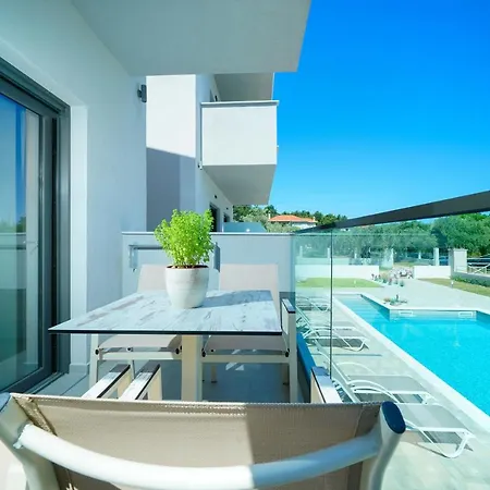 Aquamarine Luxury