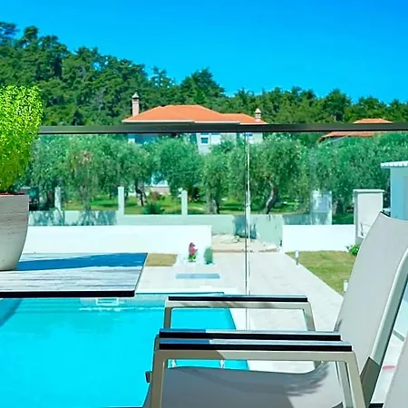 Aquamarine Luxury