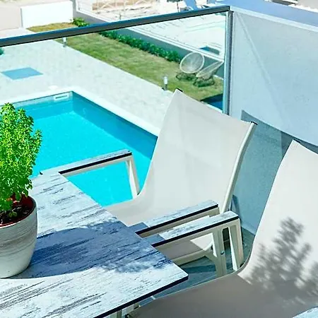 Aquamarine Luxury