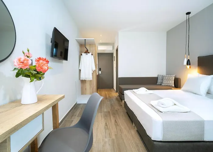 Aquamarine Luxury Otel Limenas (Thasos)