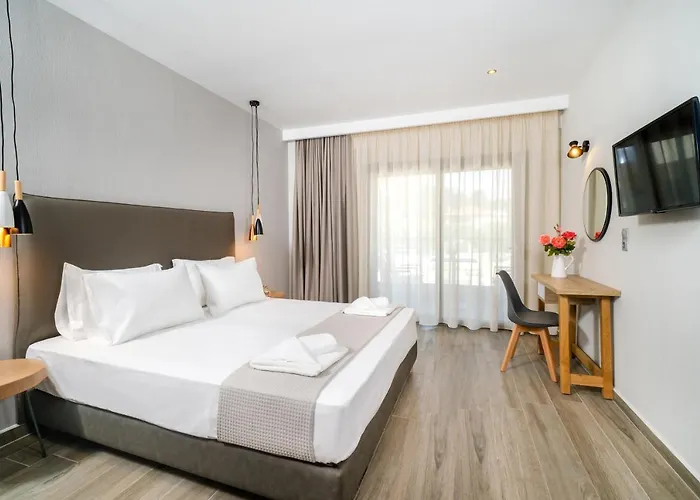 Otel Aquamarine Luxury