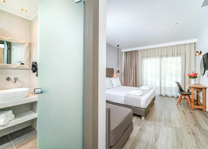 Aquamarine Luxury Otel
