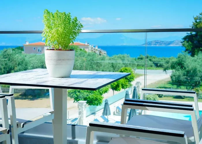 Aquamarine Luxury * Limenas (Thasos)