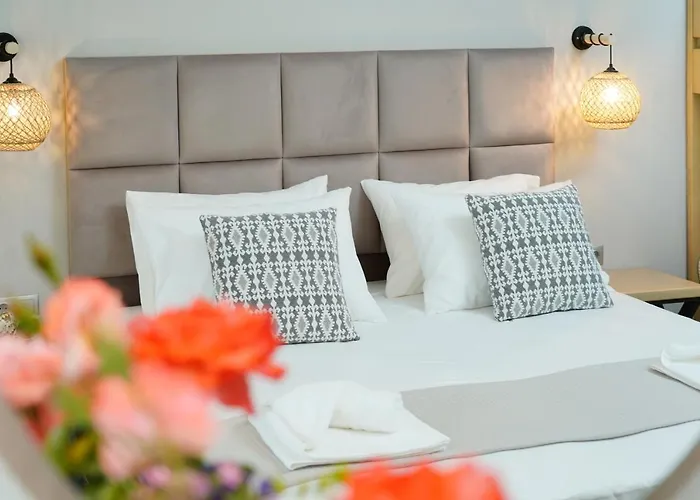 Otel Aquamarine Luxury *