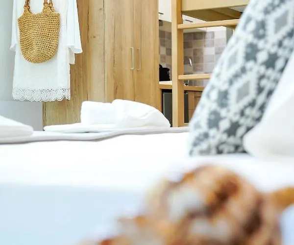 Aquamarine Luxury * Limenas (Thasos)