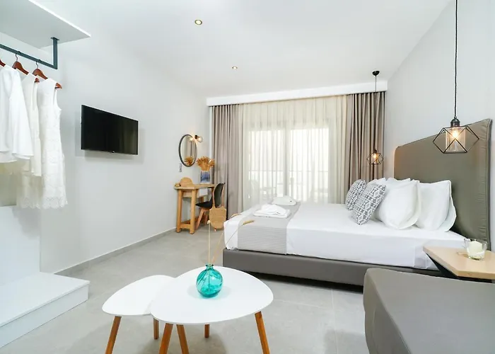 Otel Aquamarine Luxury *