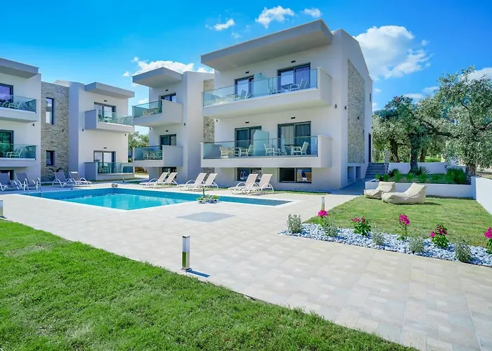 Aquamarine Luxury