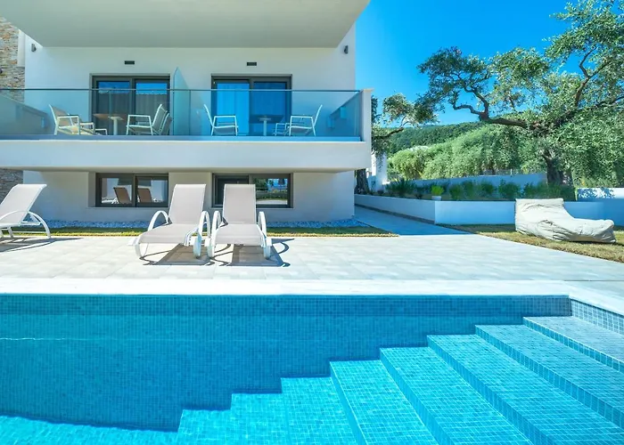 Otel Aquamarine Luxury *